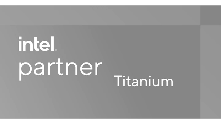 Intel Titanium Partner